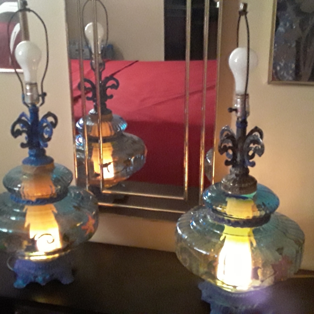 Falkenstien Lamps